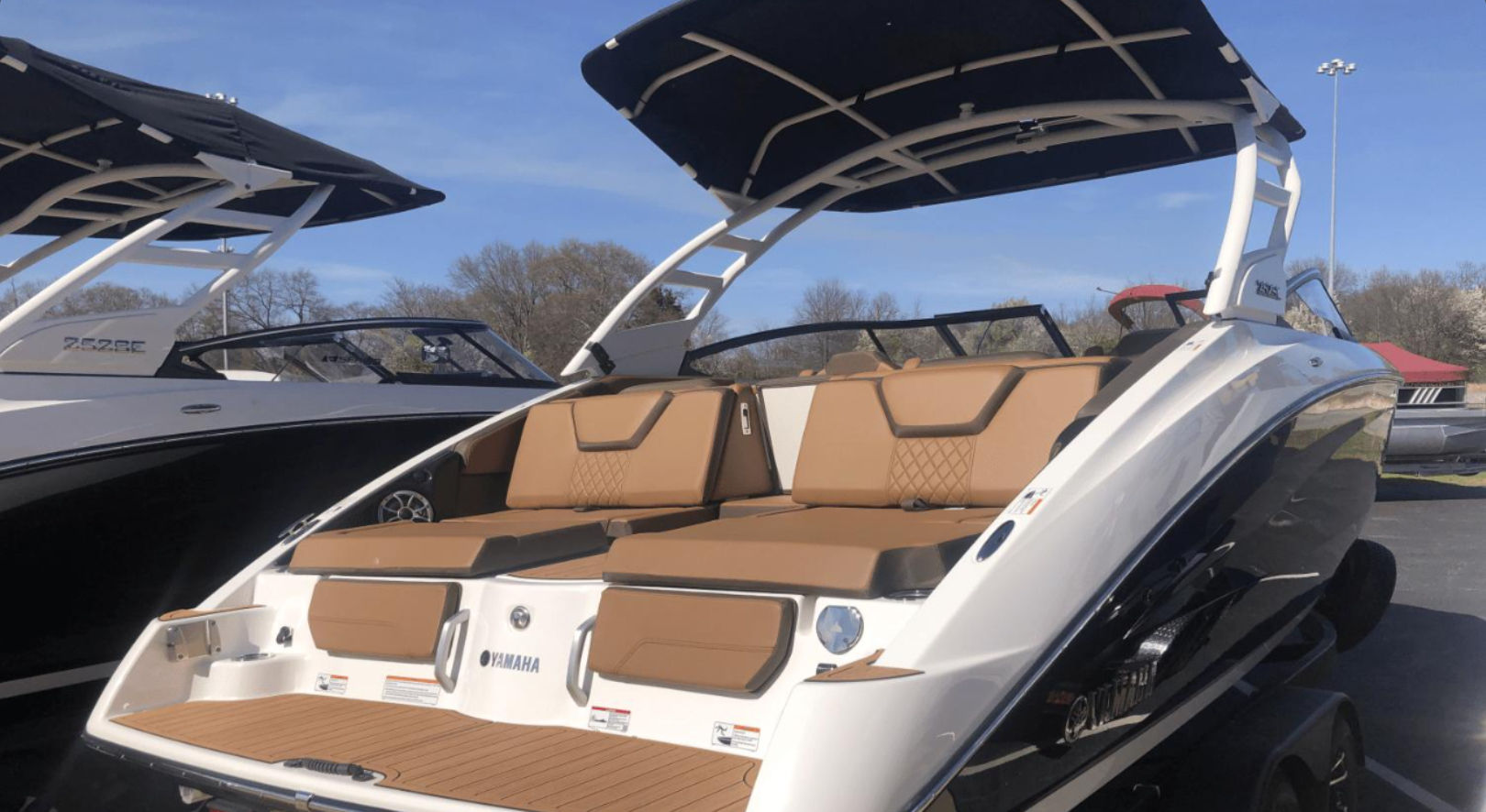 25ft Yamaha