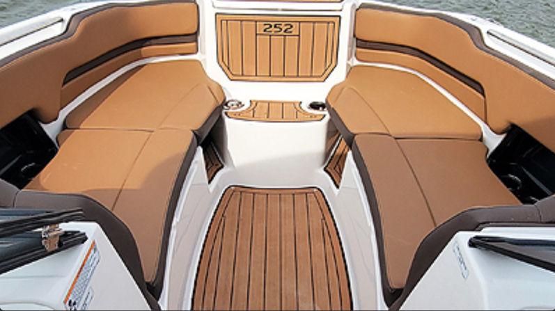 25ft Yamaha
