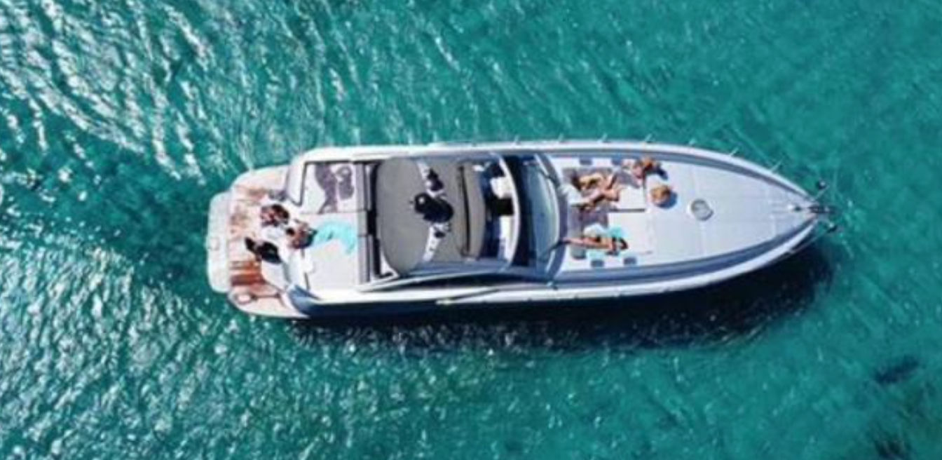 54ft Pershing