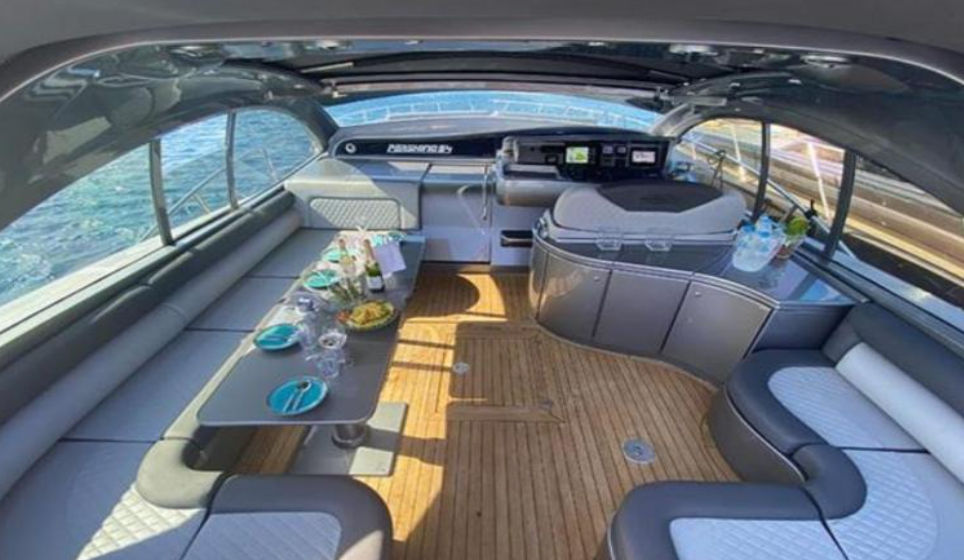54ft Pershing