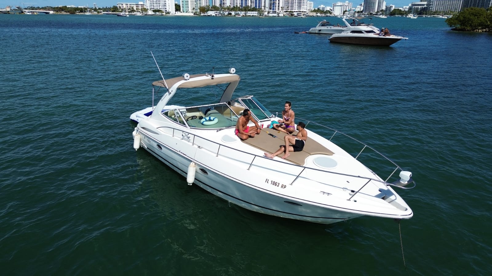 36ft Mackenzie