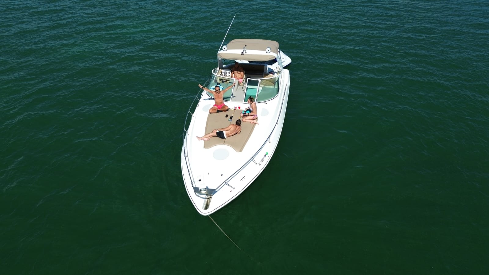 36ft Mackenzie