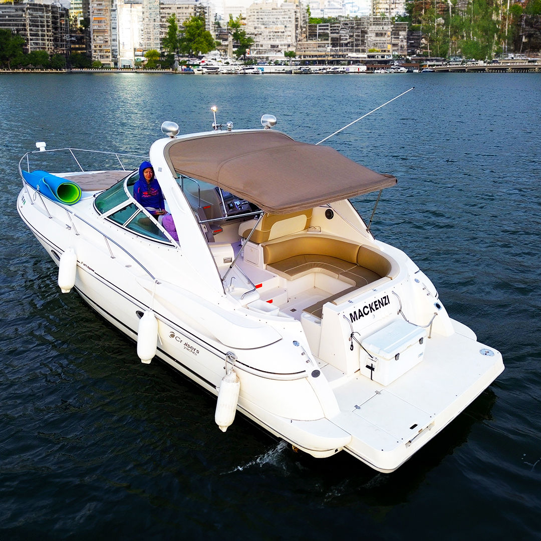 36ft Mackenzie