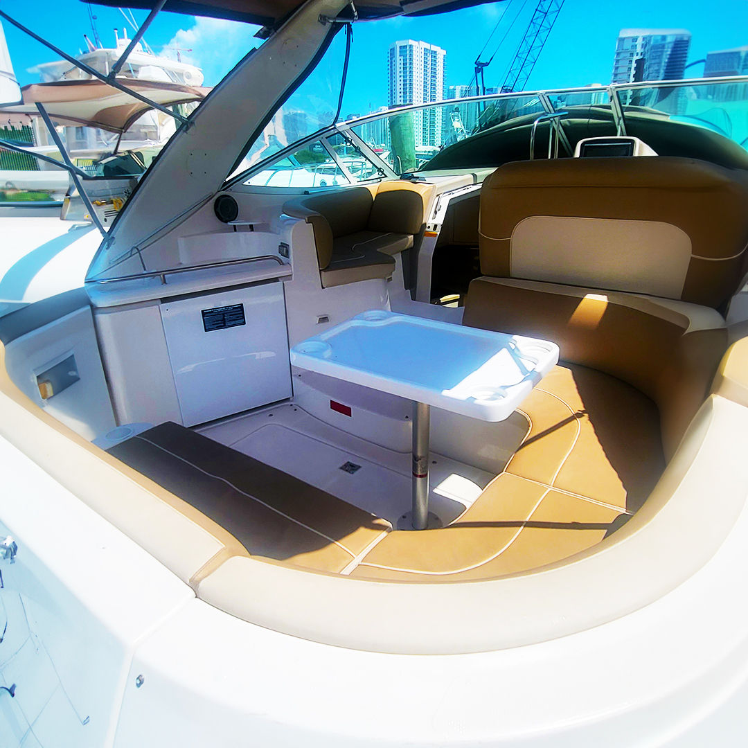 36ft Mackenzie