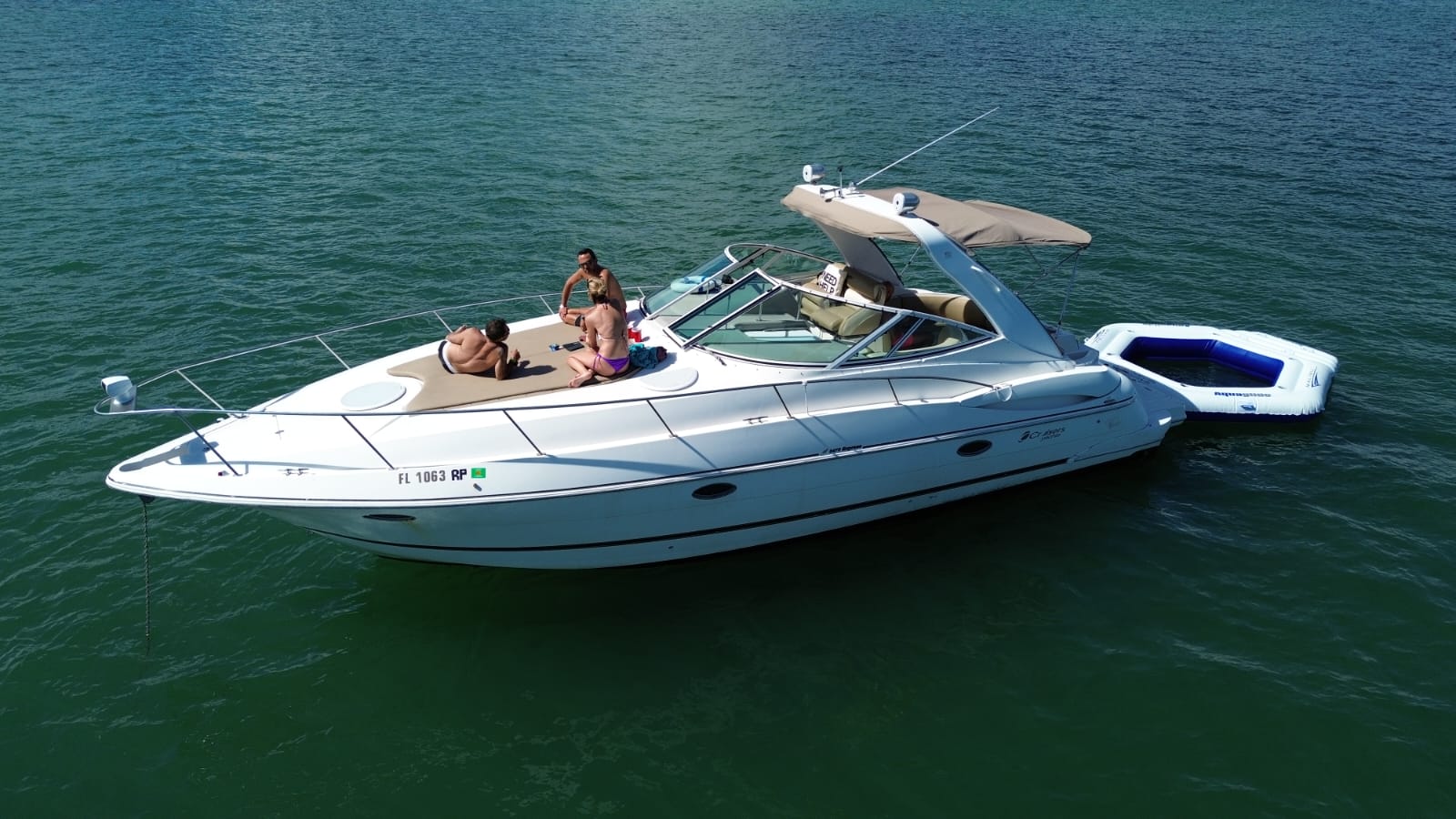 36ft Mackenzie