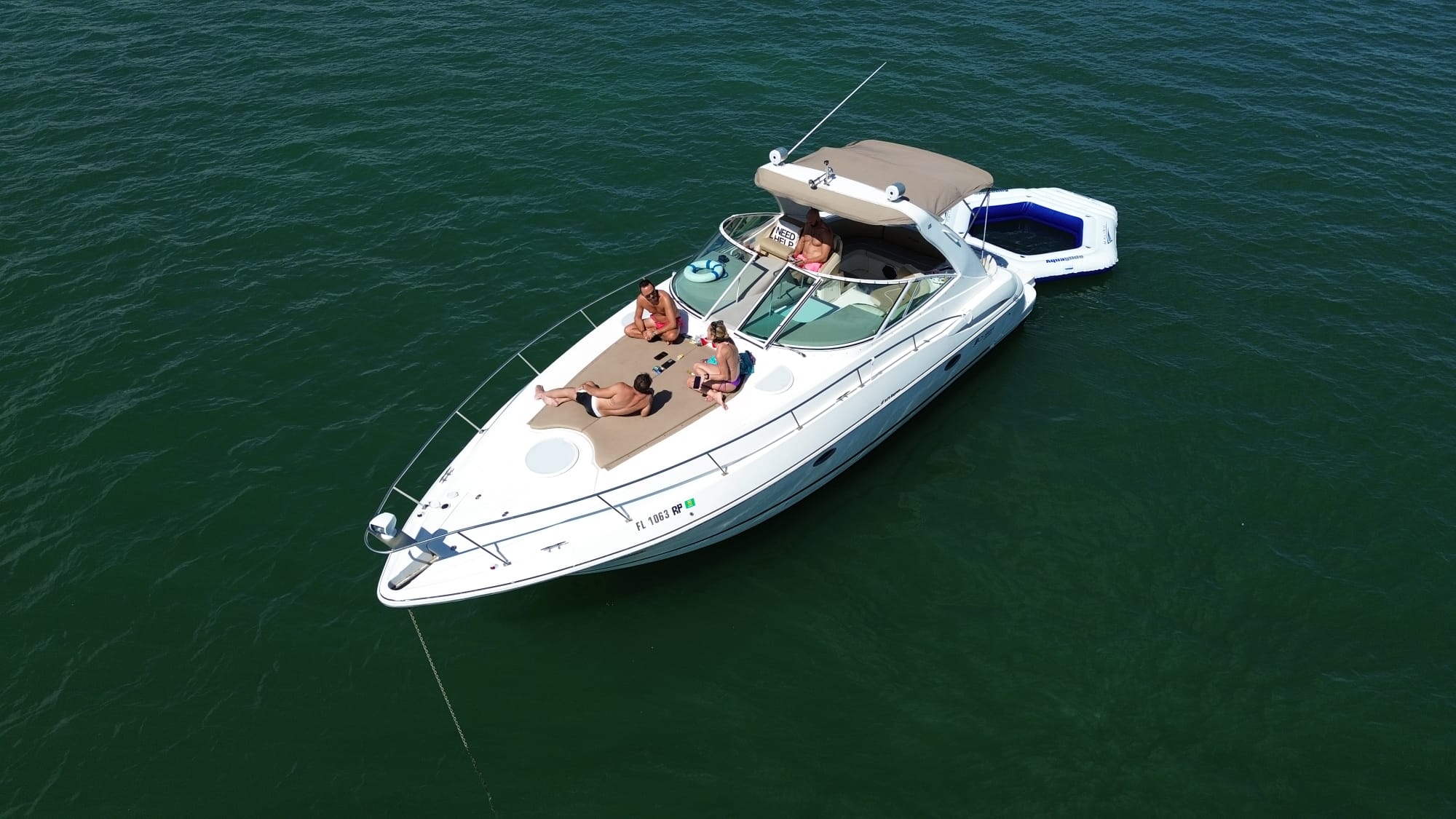 36ft Mackenzie