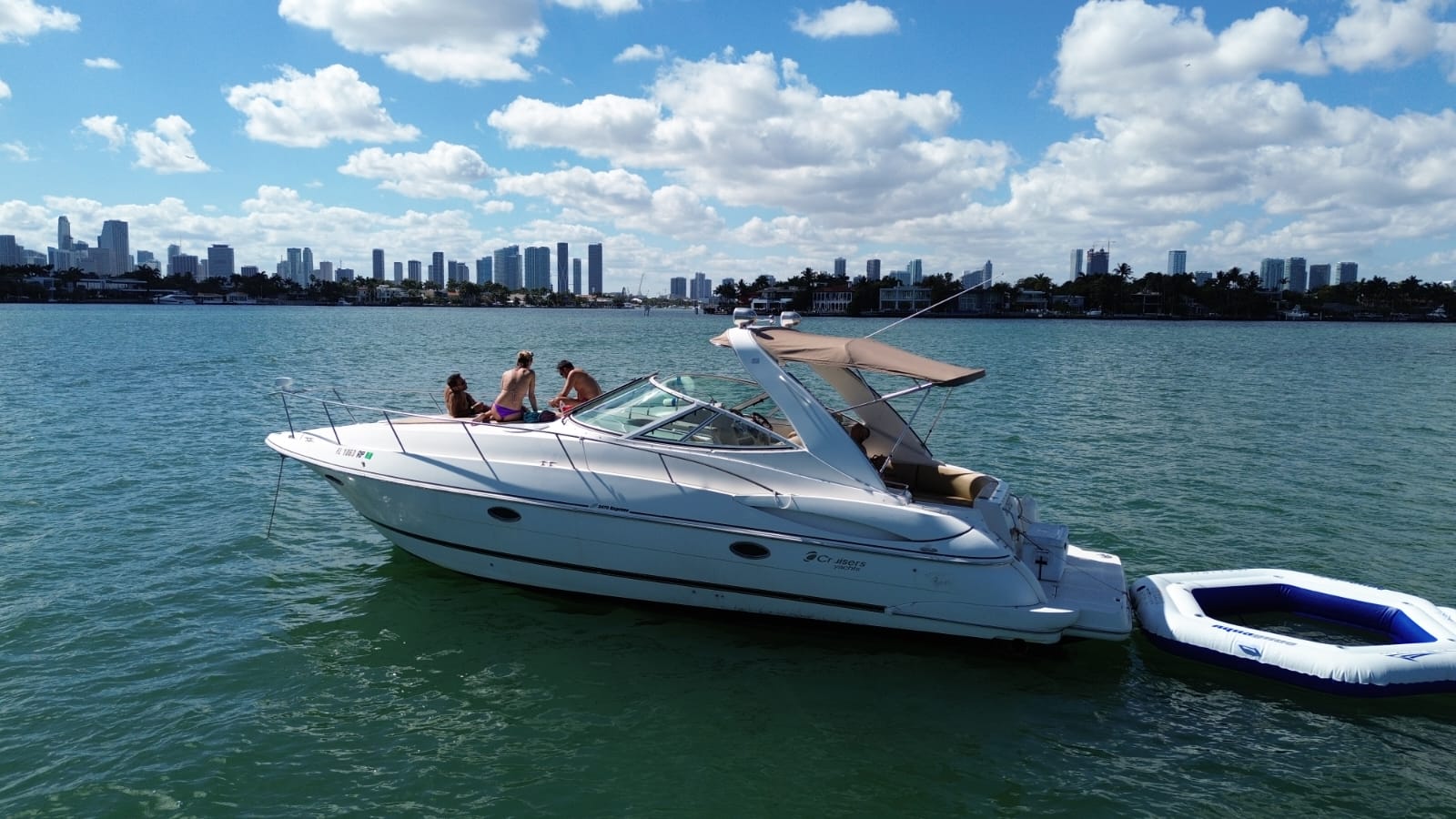 36ft Mackenzie