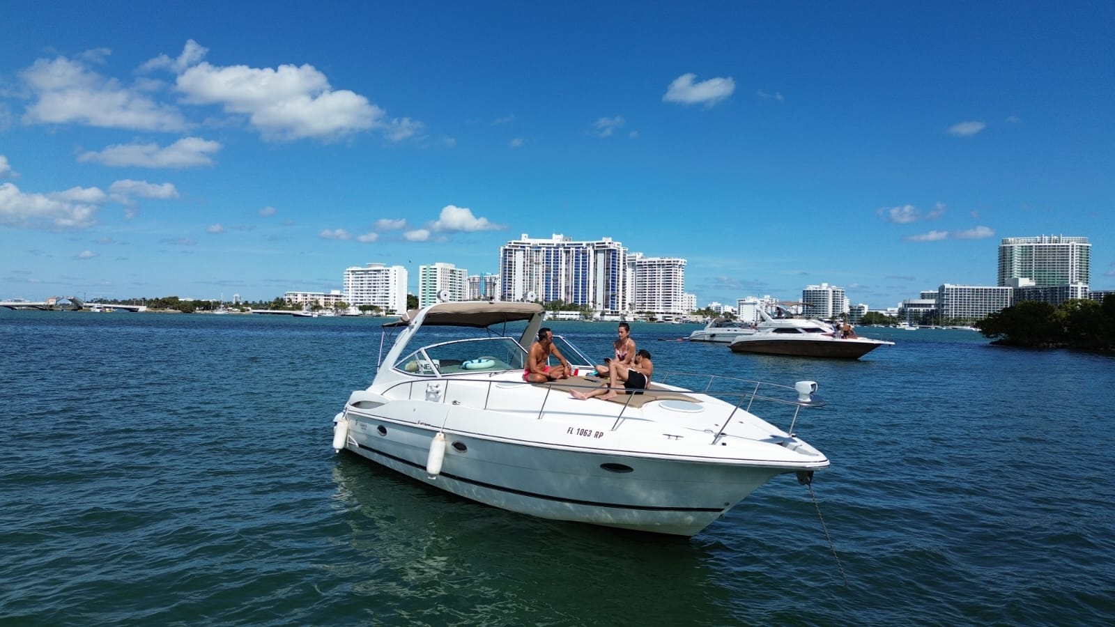 36ft Mackenzie