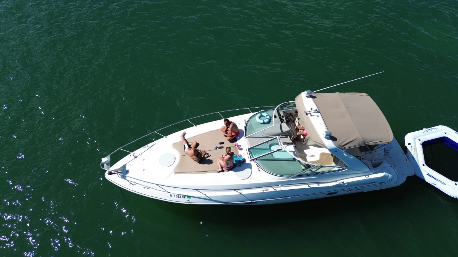 36ft Mackenzie