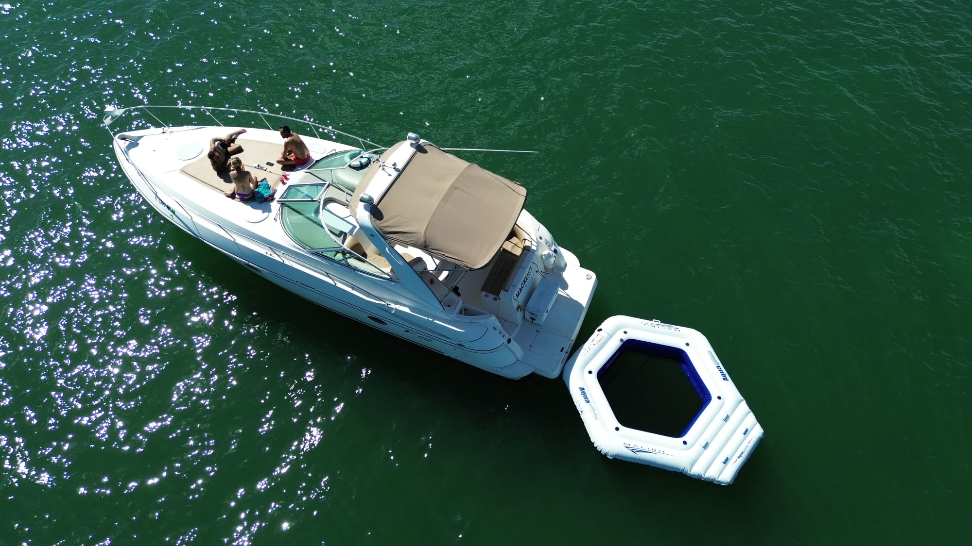 36ft Mackenzie