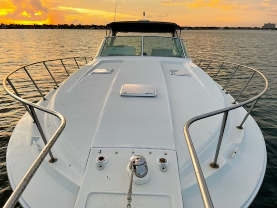 45ft Cruiser Yacht
