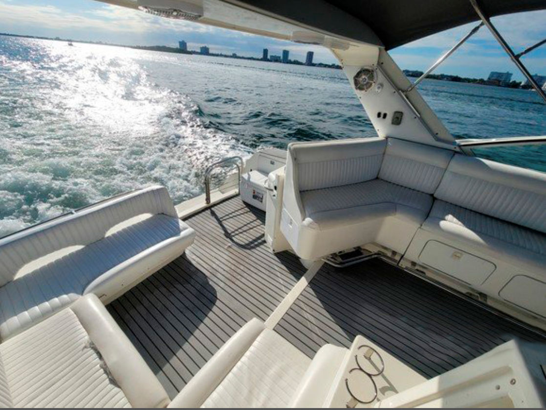45ft Cruiser Yacht