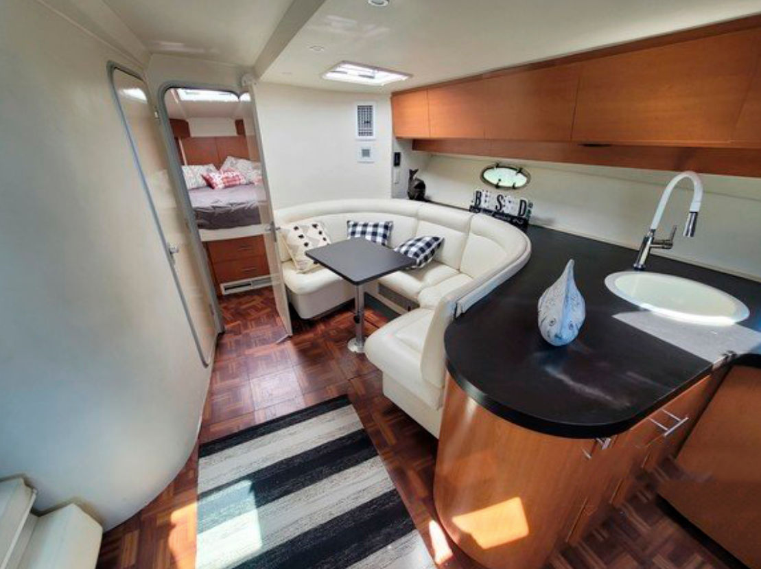 45ft Cruiser Yacht