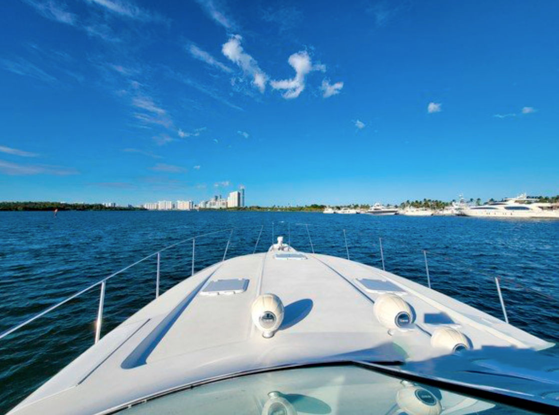 45ft Cruiser Yacht