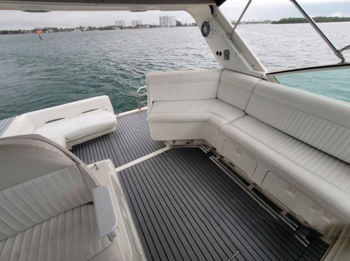45ft Cruiser Yacht