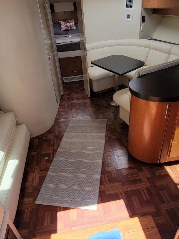 45ft Cruiser Yacht
