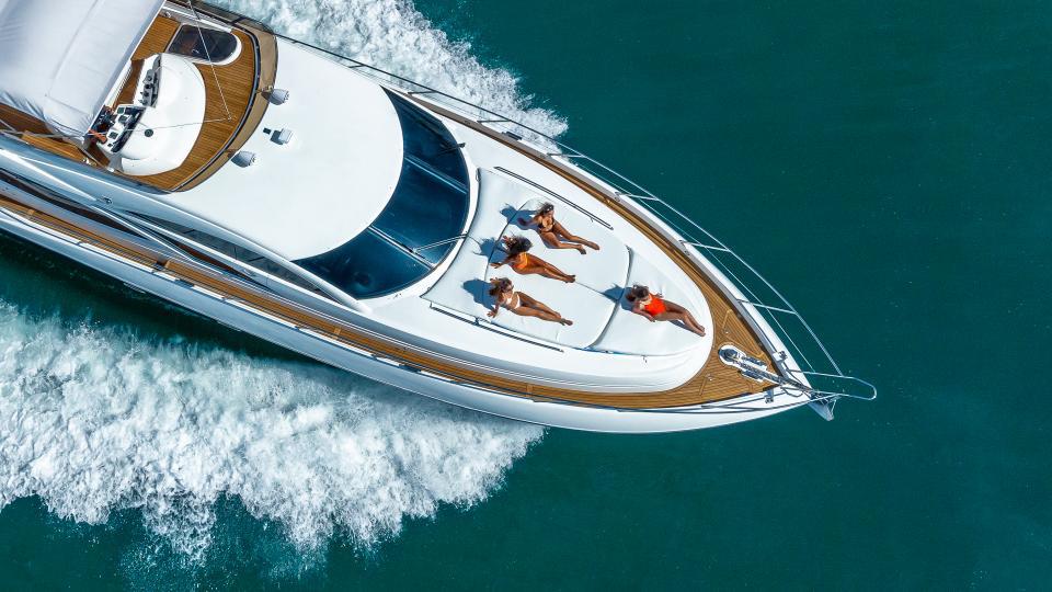 Sunseeker Manhattan 74