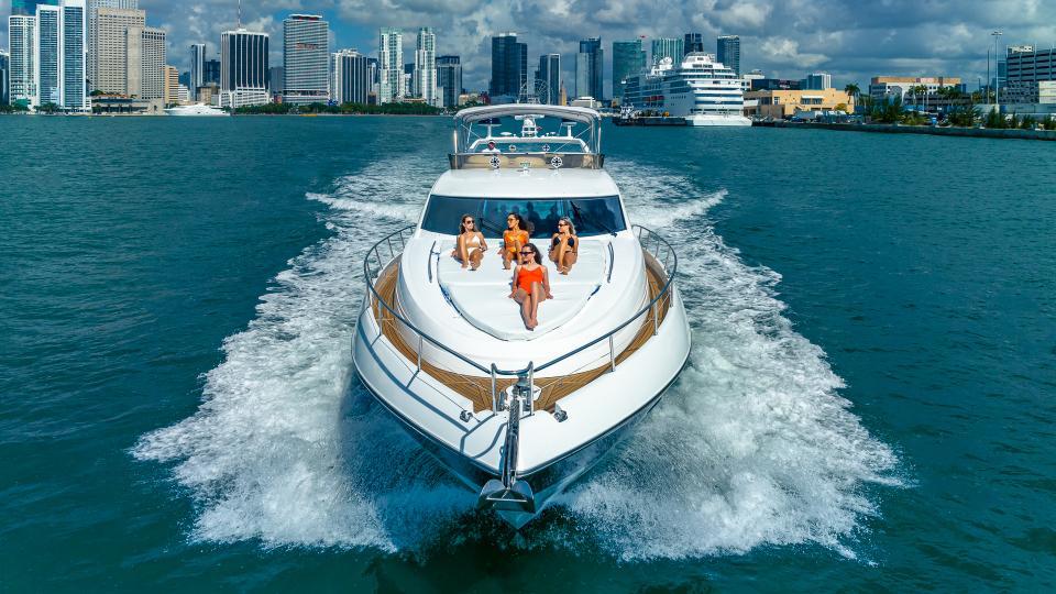Sunseeker Manhattan 74