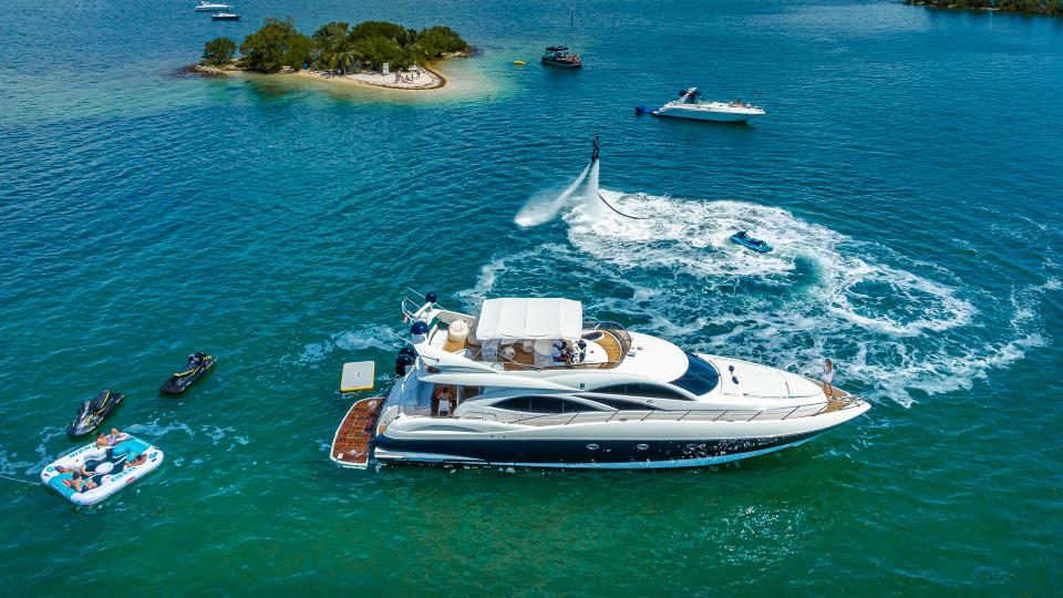 Sunseeker Manhattan 74