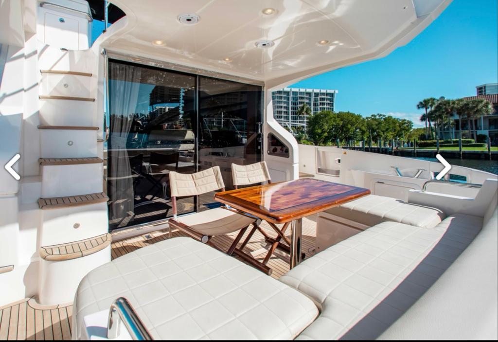 Sunseeker Manhattan 74