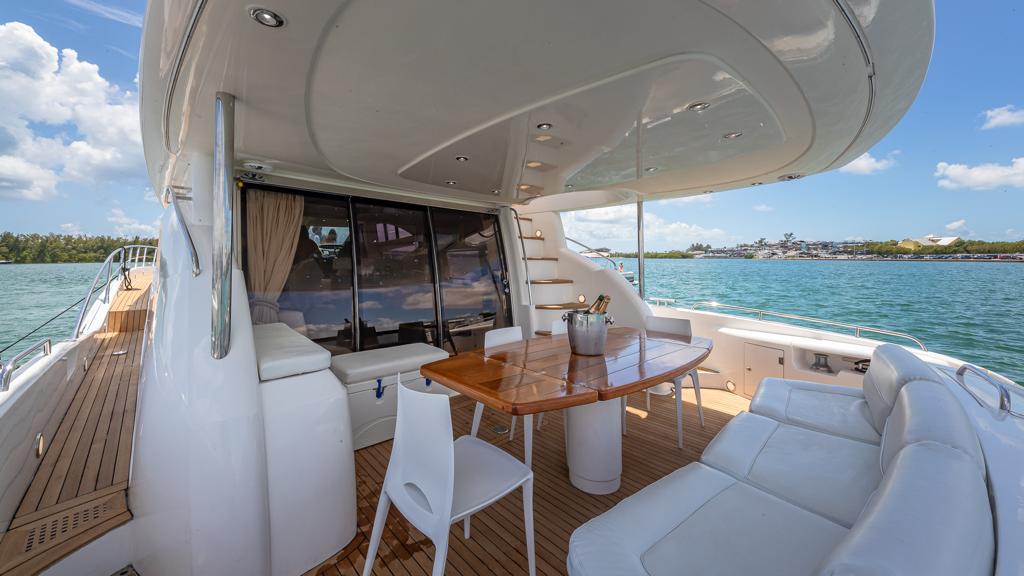 Sunseeker Manhattan 74