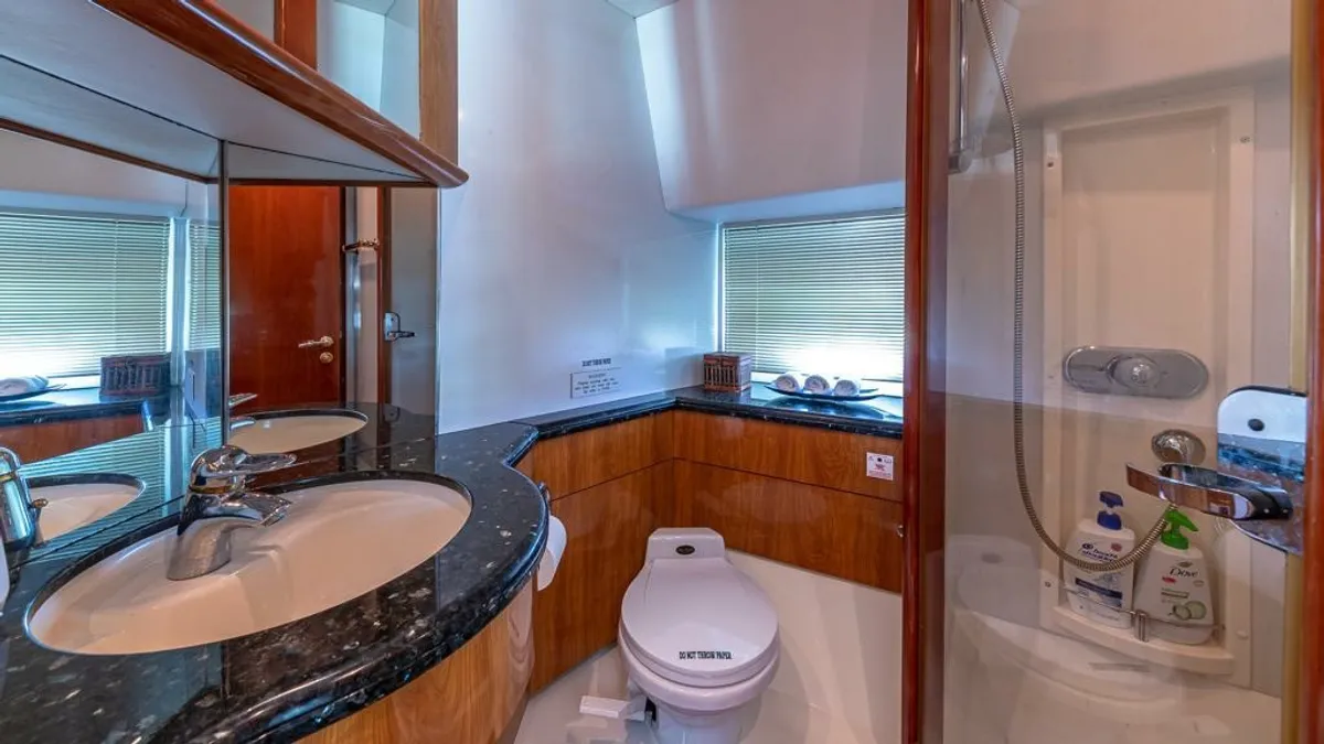Sunseeker Manhattan 74