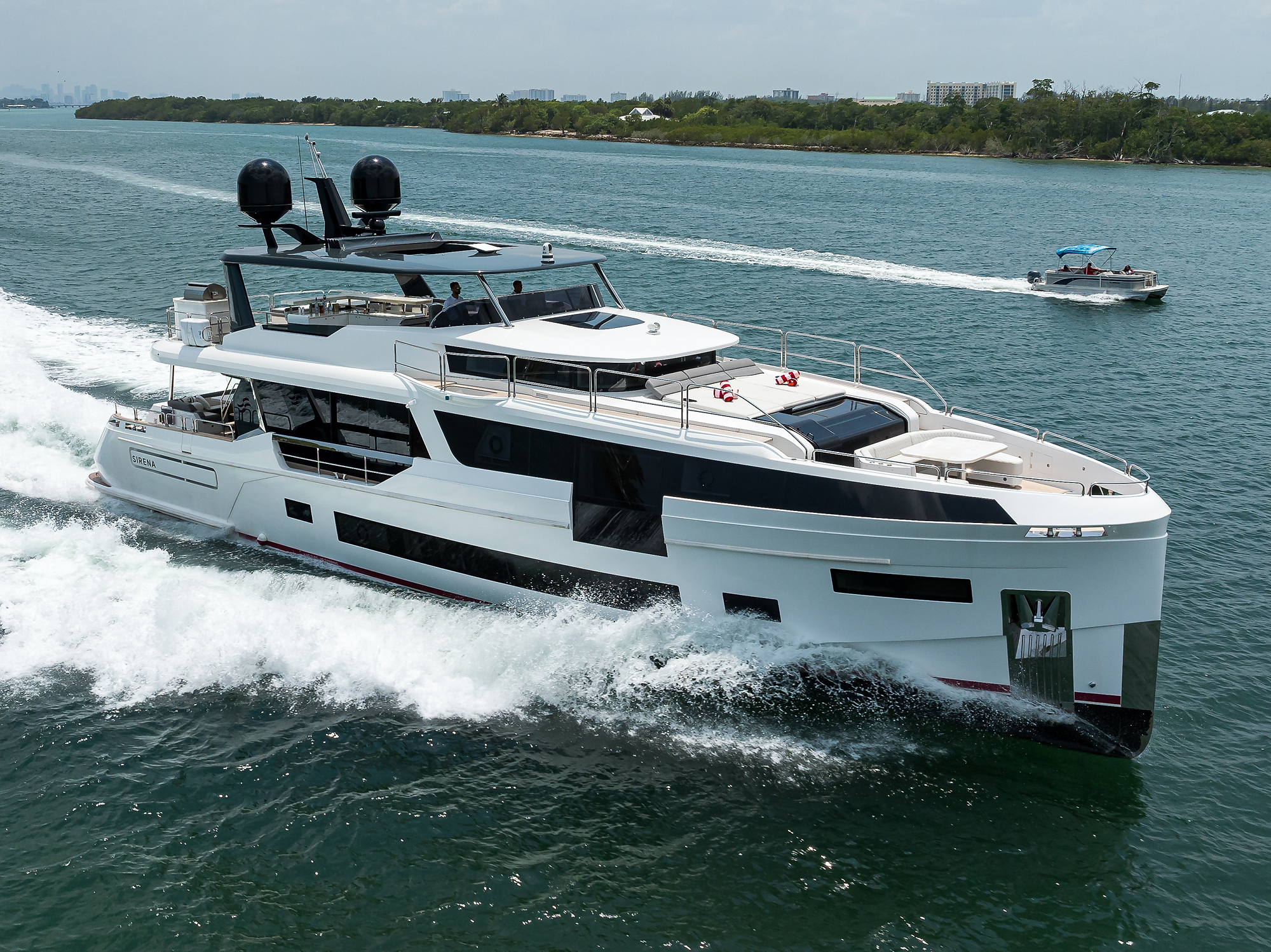 Siren Olympus 88