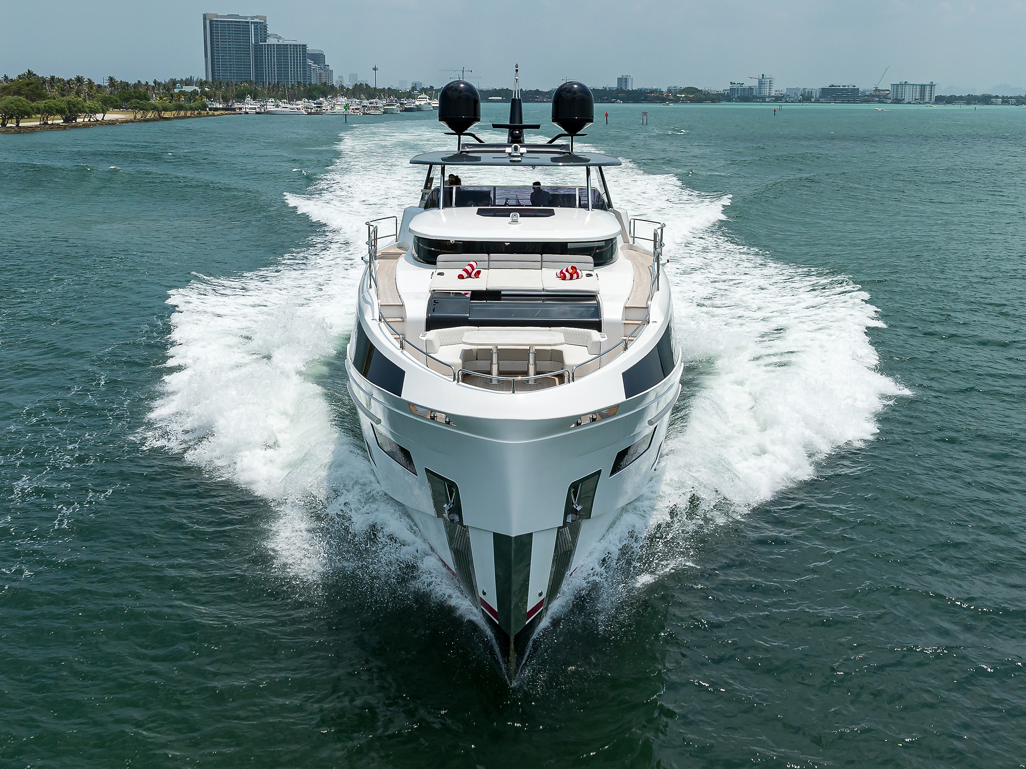 Siren Olympus 88