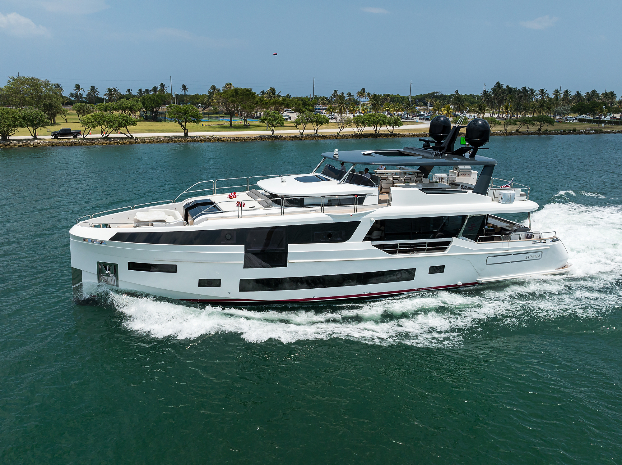 Siren Olympus 88