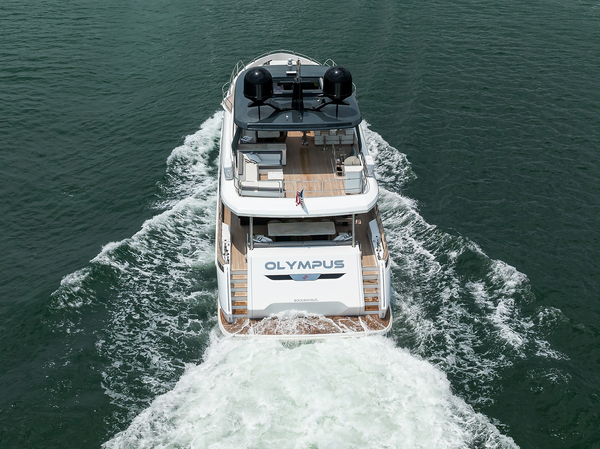 Siren Olympus 88