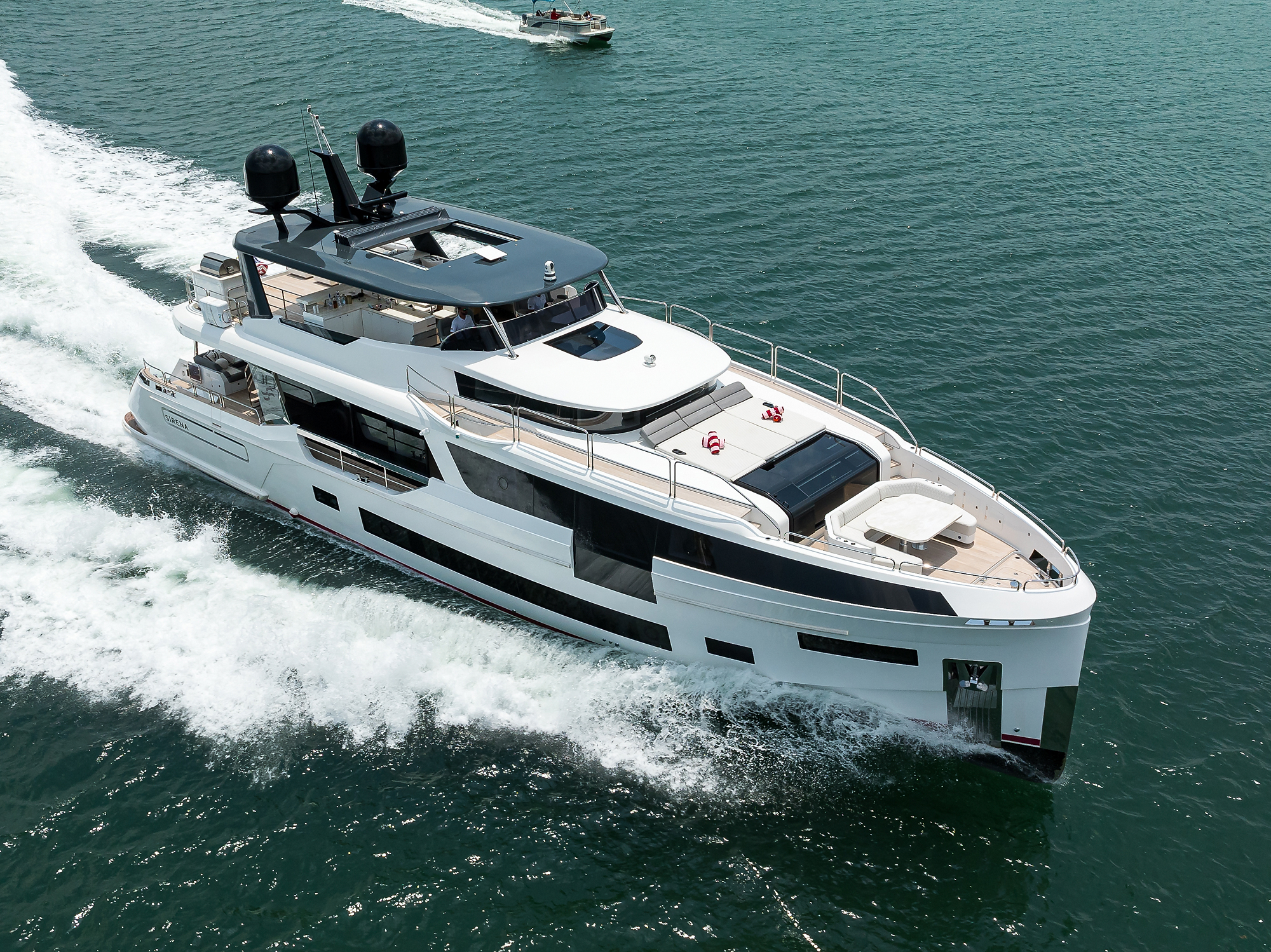 Siren Olympus 88