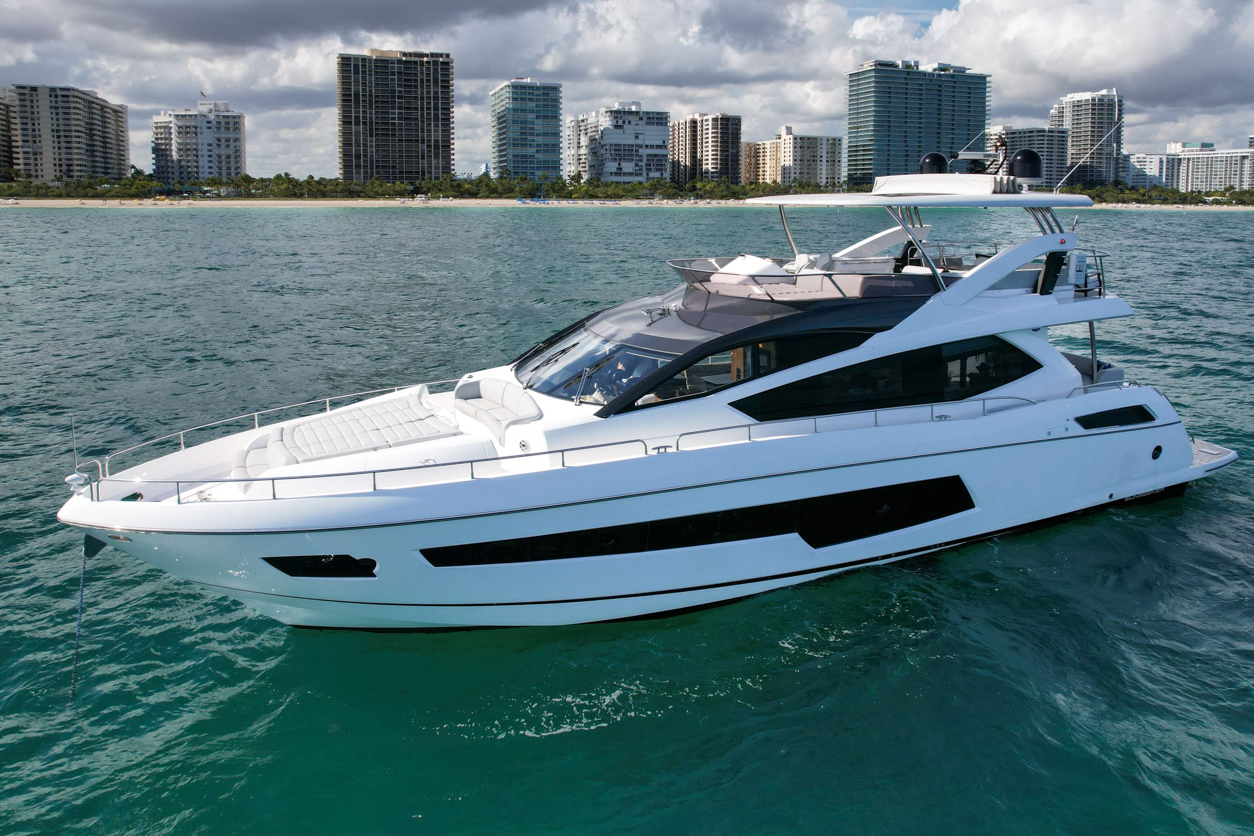 75' Sunseeker