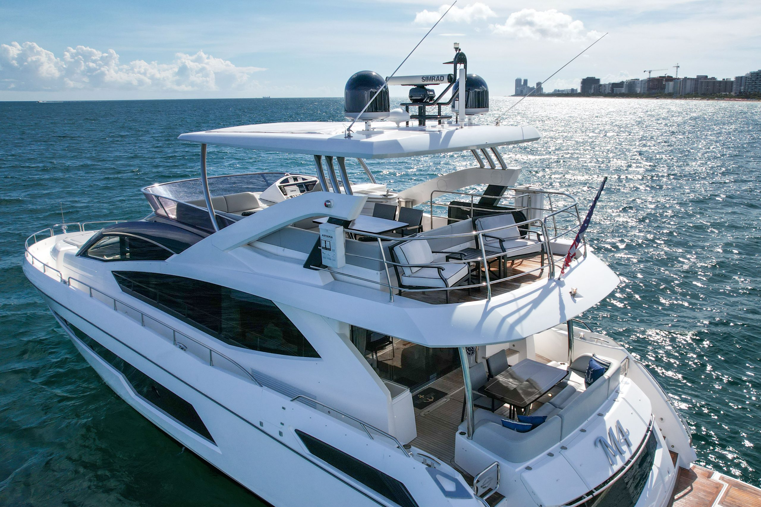 75' Sunseeker