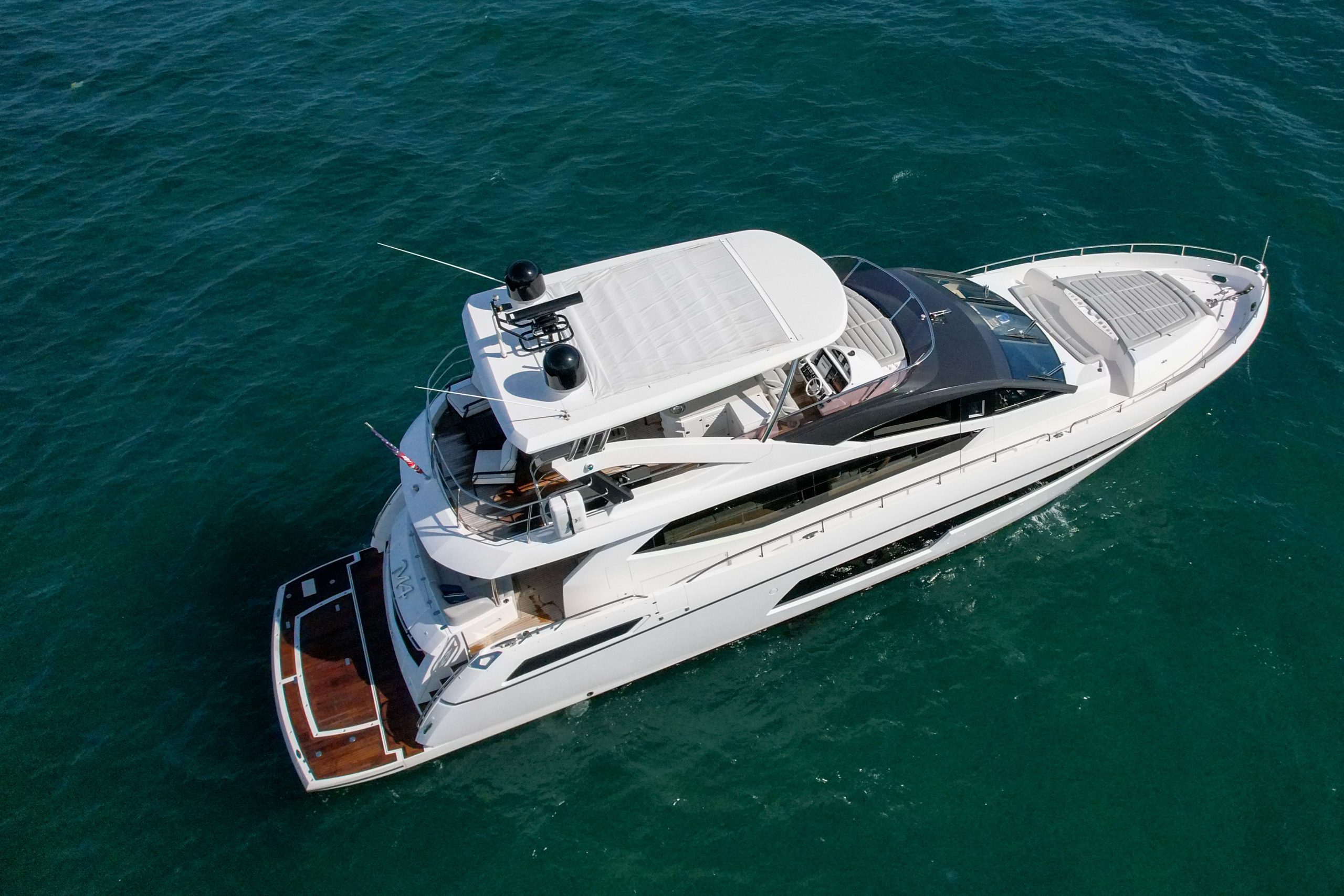 75' Sunseeker