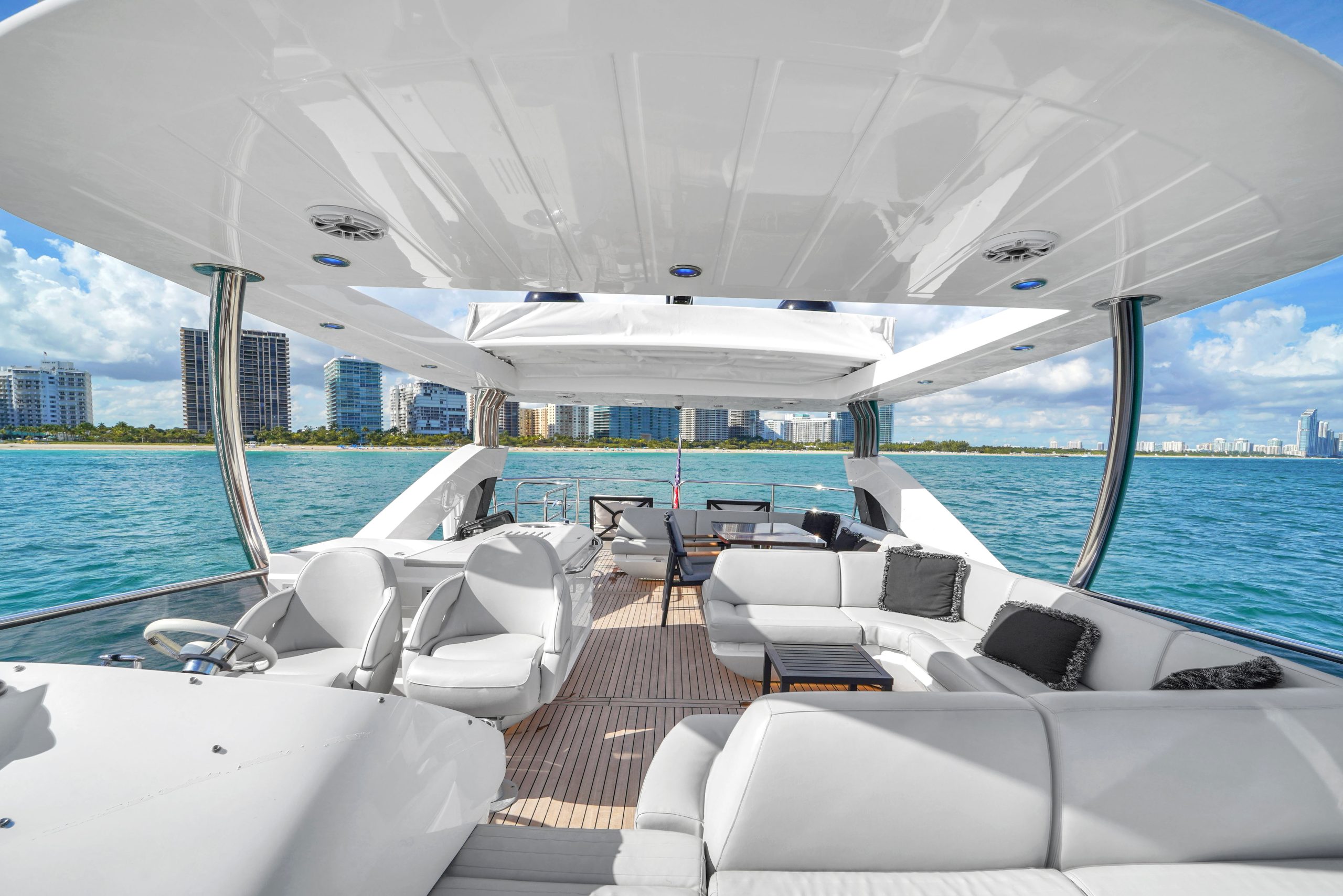 75' Sunseeker