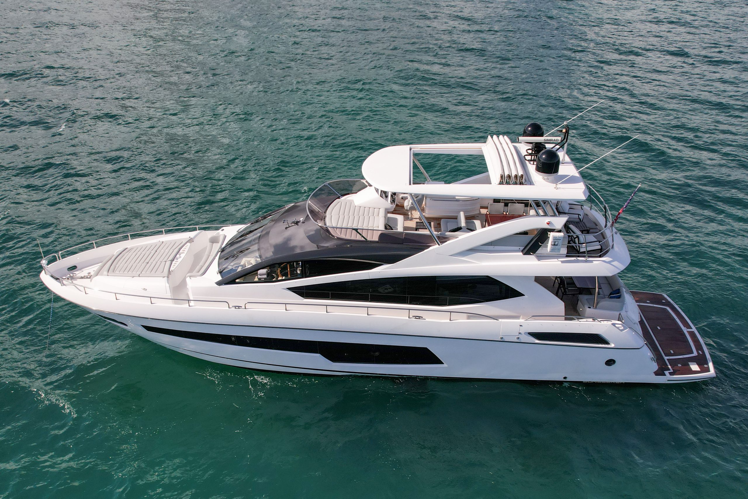 75' Sunseeker