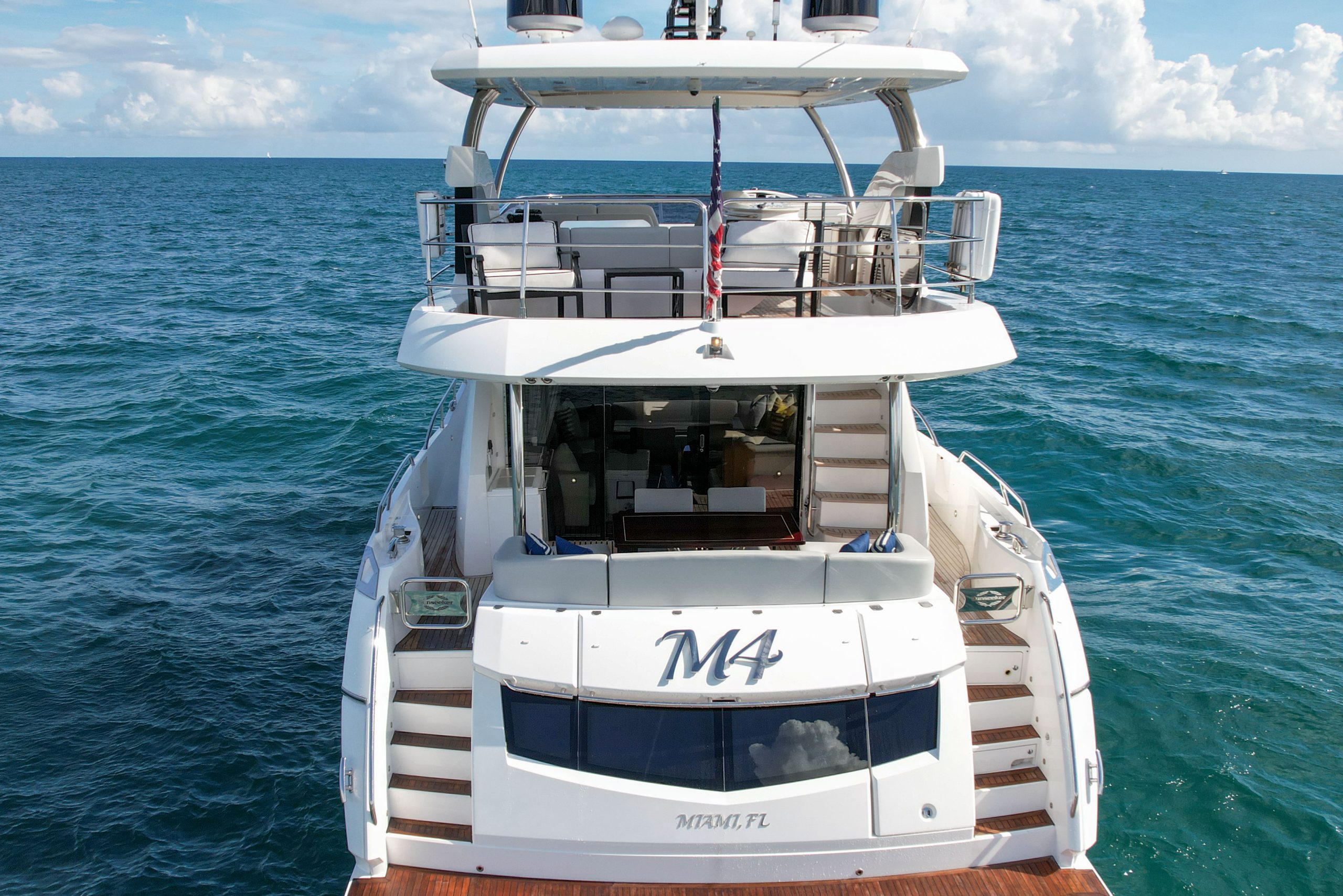 75' Sunseeker