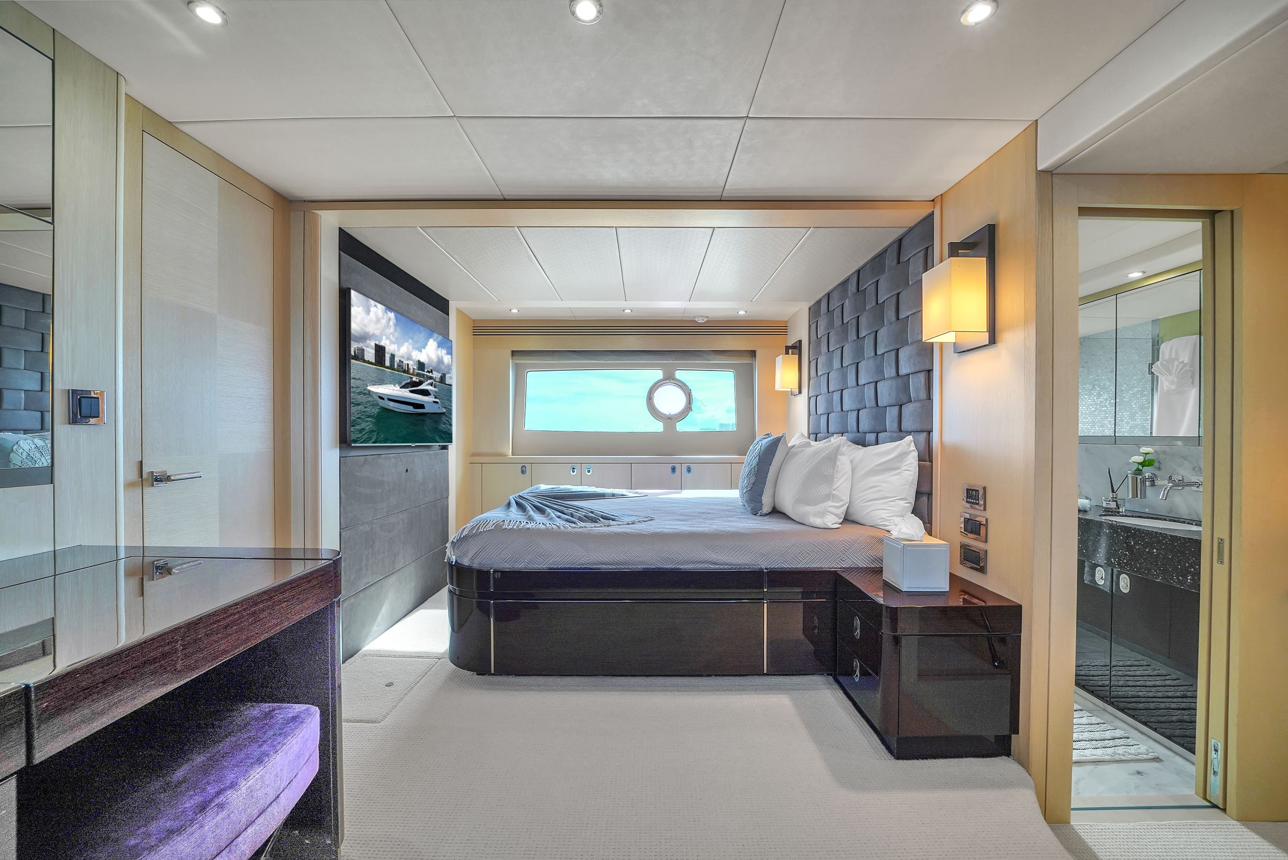 75' Sunseeker
