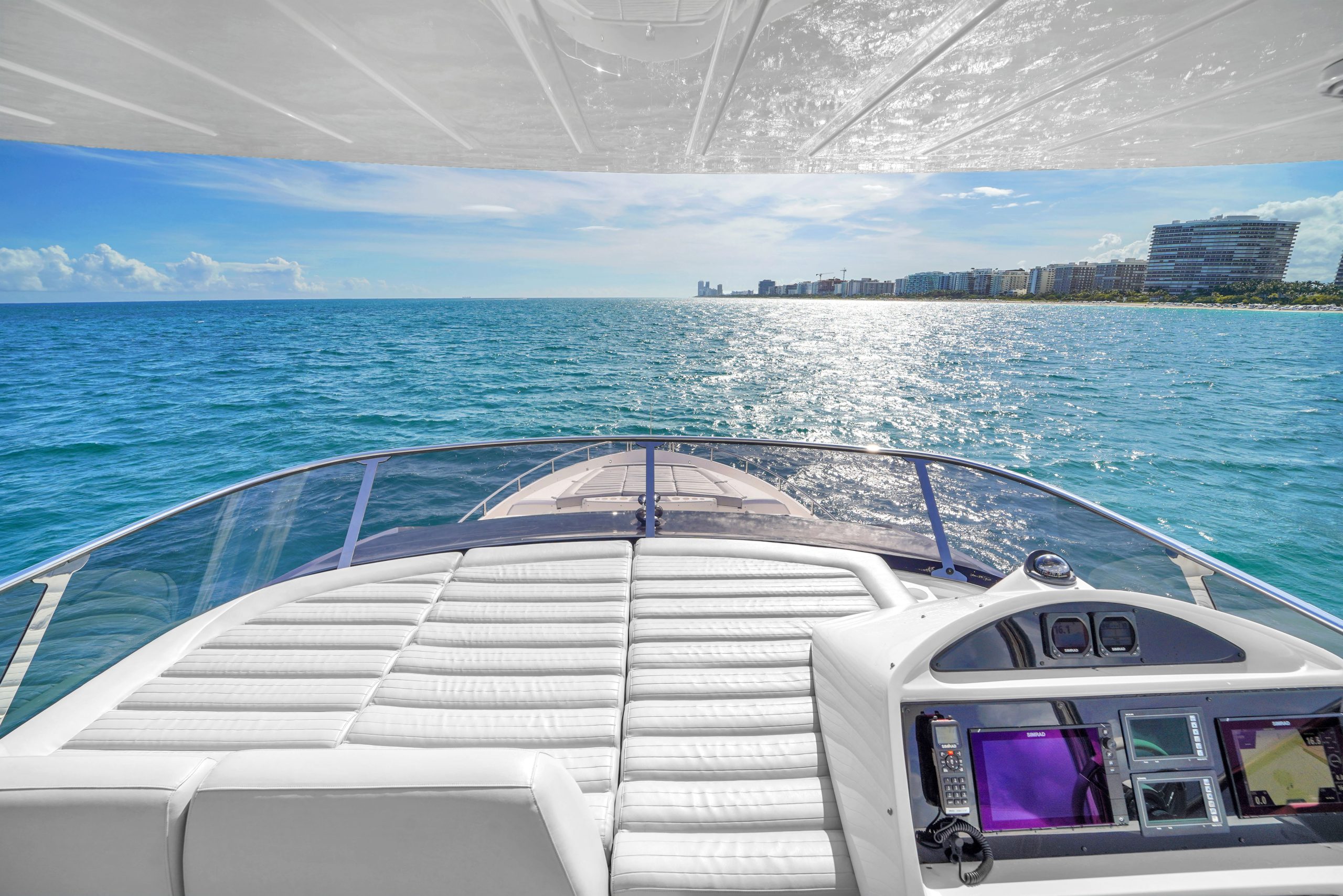 75' Sunseeker