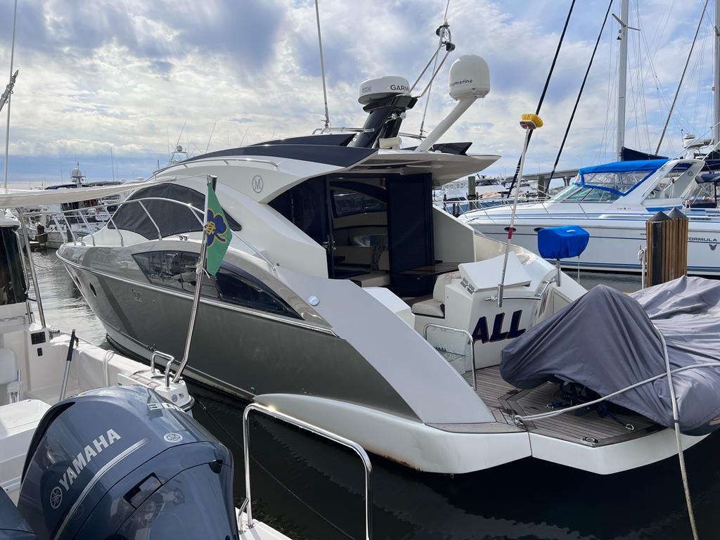 42ft Marquis Sport Coupe