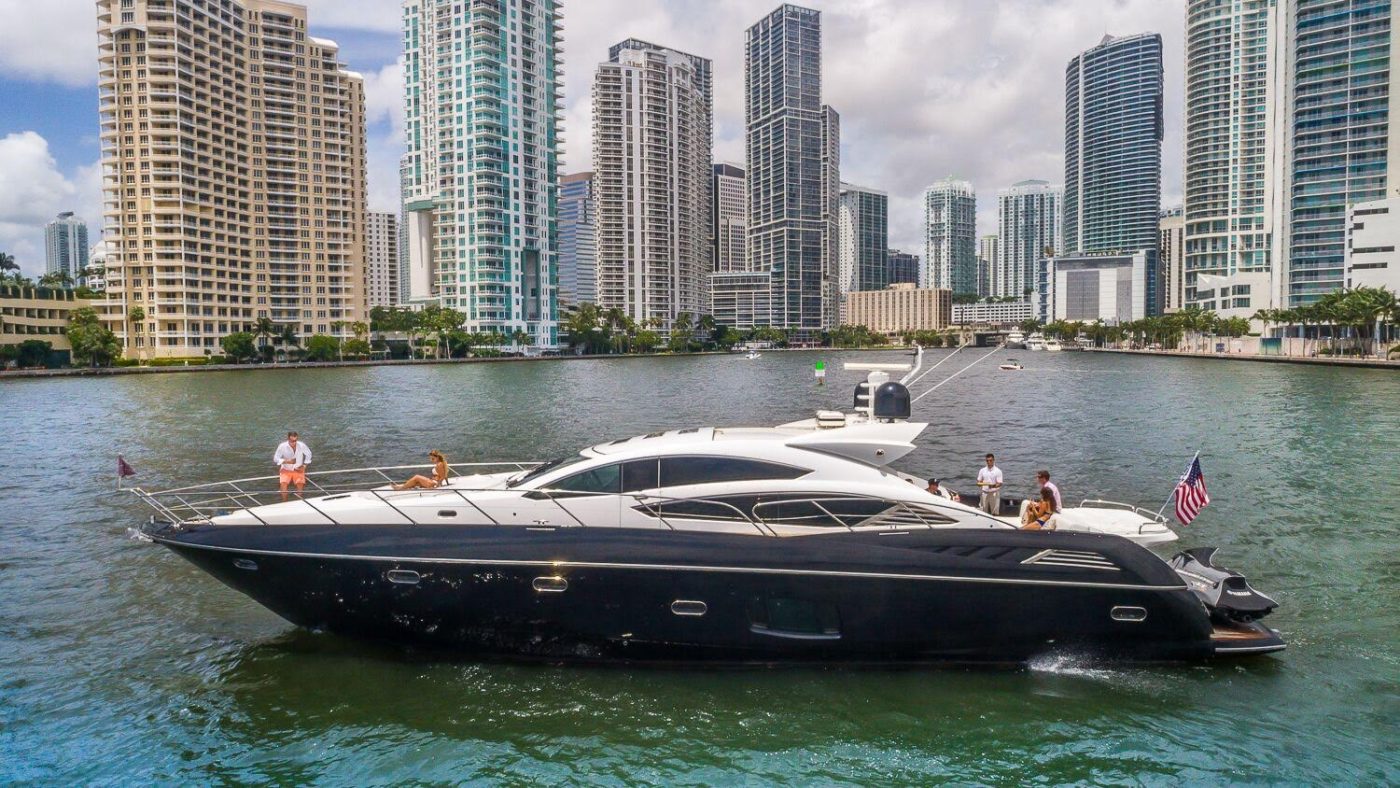 Sunseecker Predator 74
