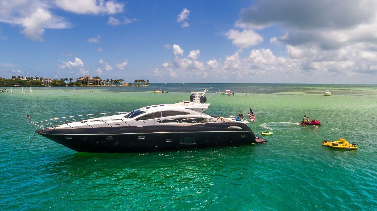 Sunseecker Predator 74