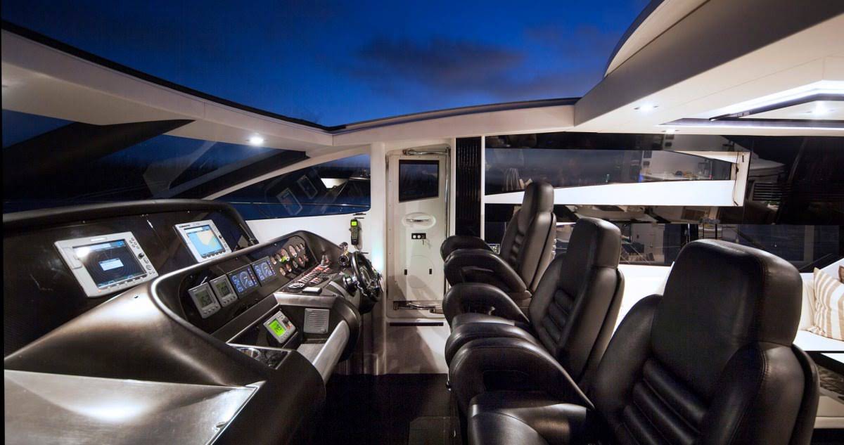 Sunseecker Predator 74