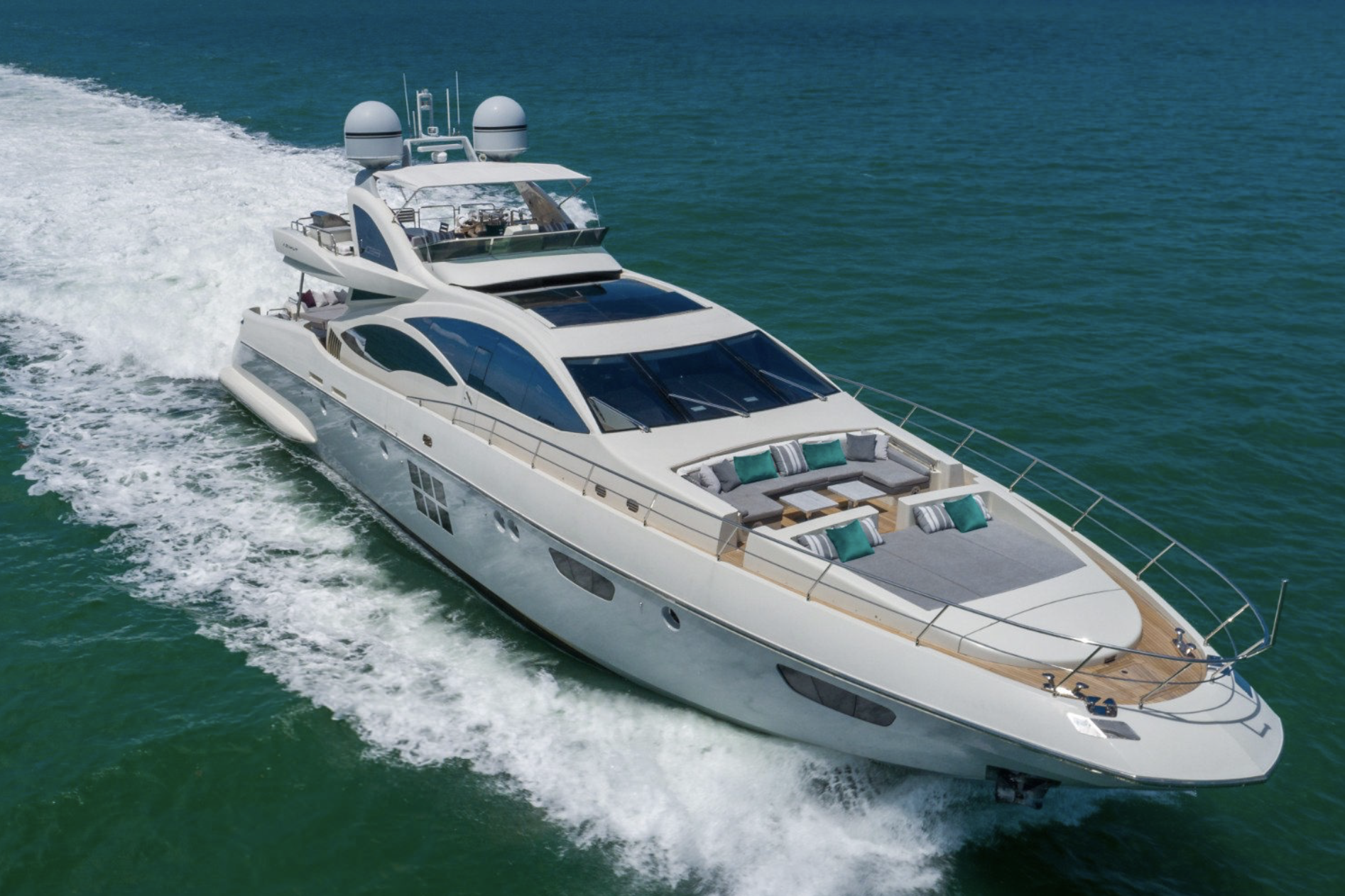 Azimut Flybridge 103