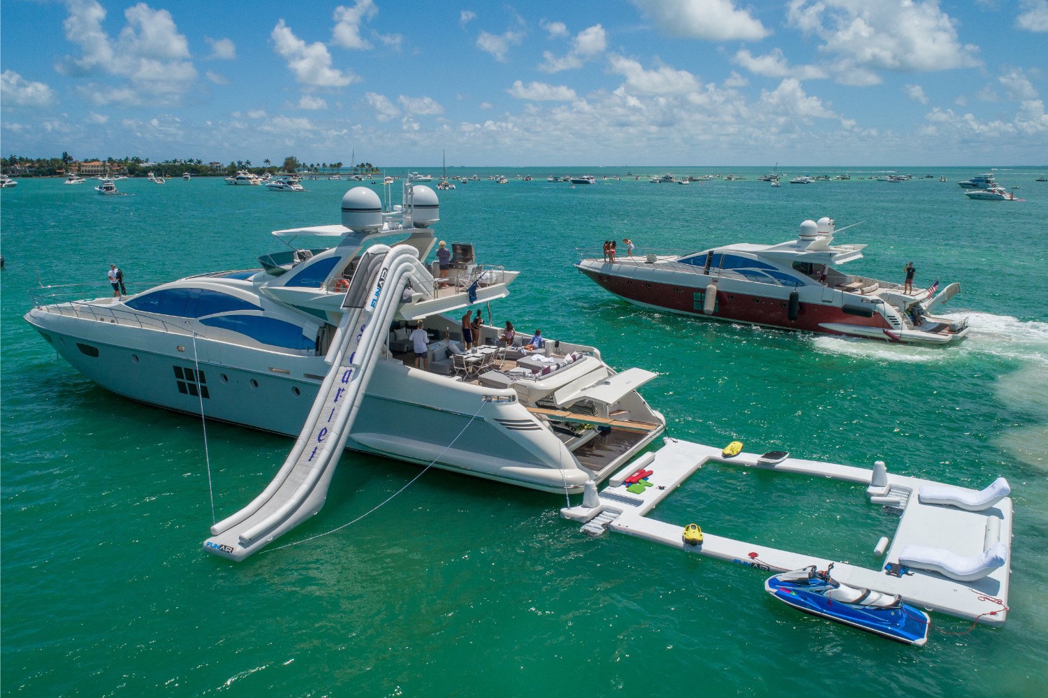 Azimut Flybridge 103