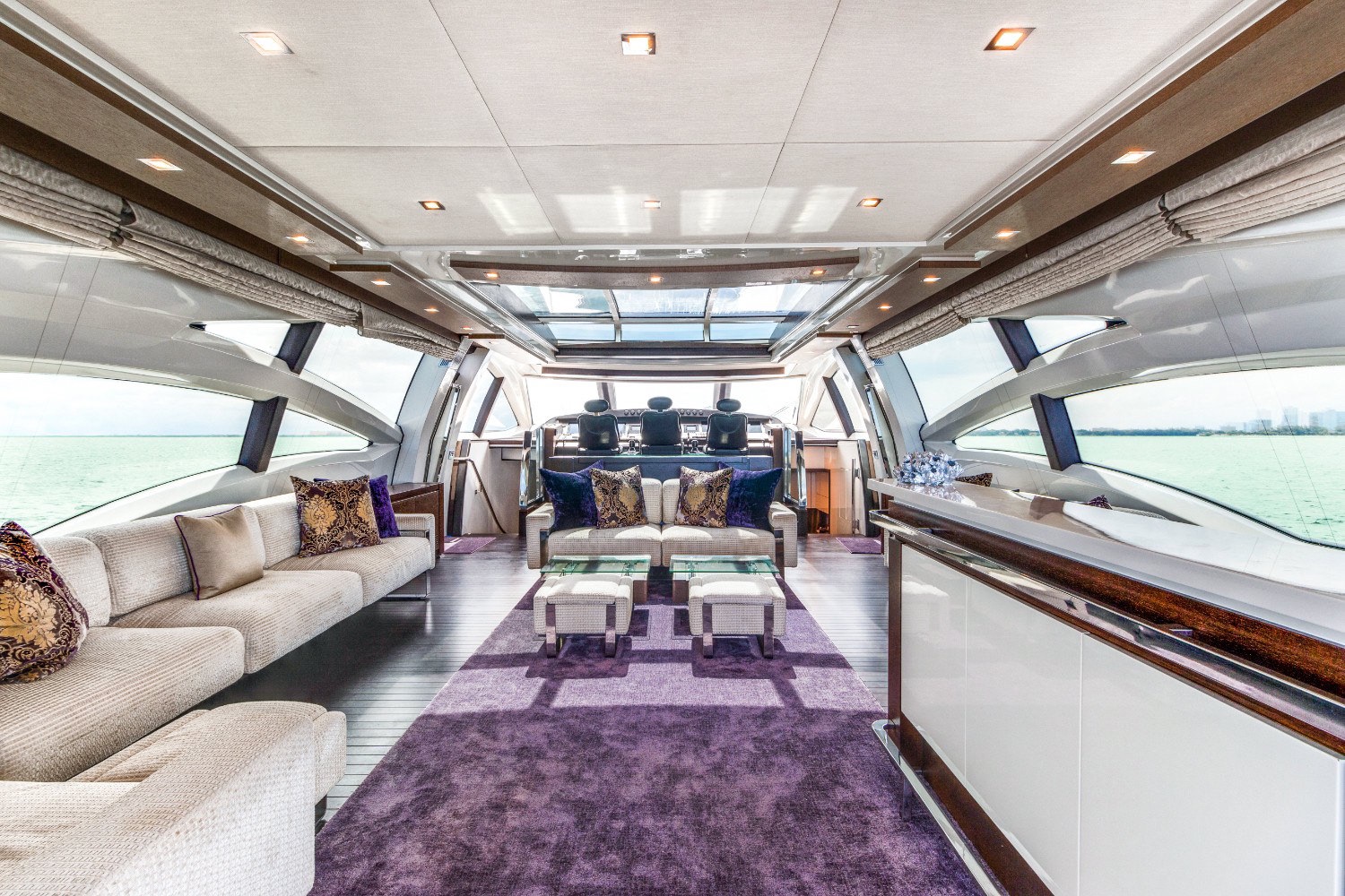 Azimut Flybridge 103