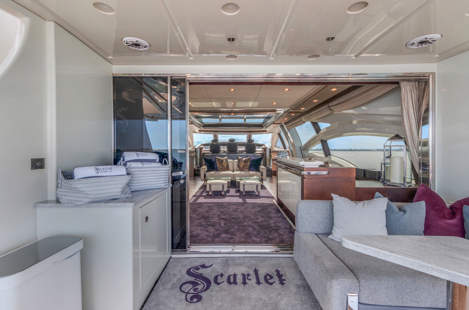 Azimut Flybridge 103