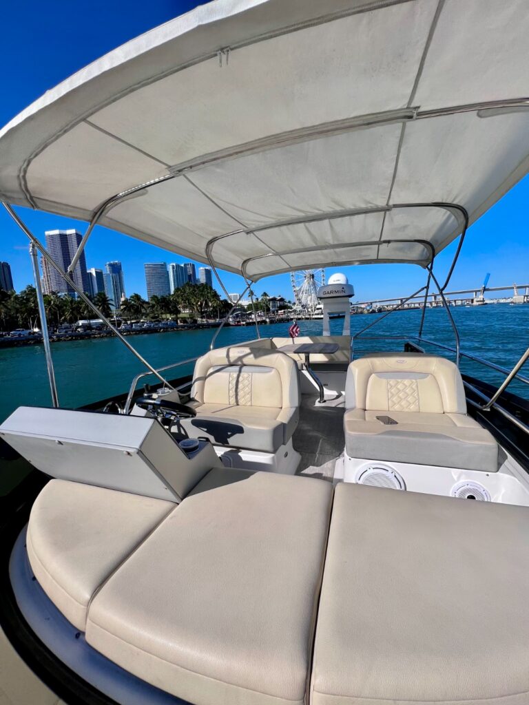 43' Regal + Water Toys