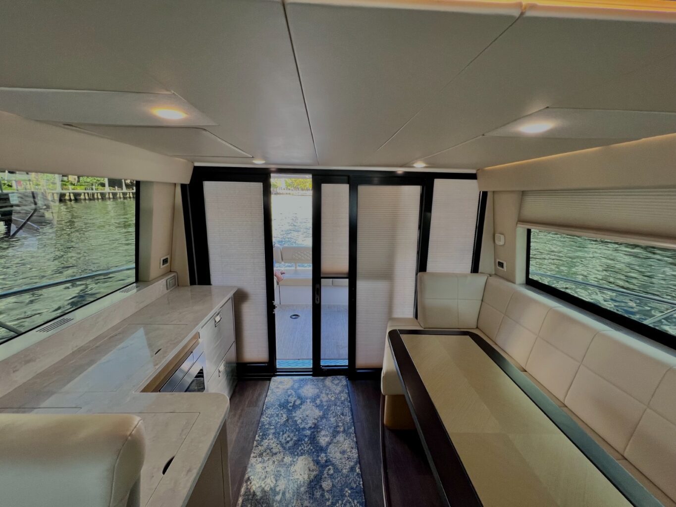 43' Regal + Water Toys