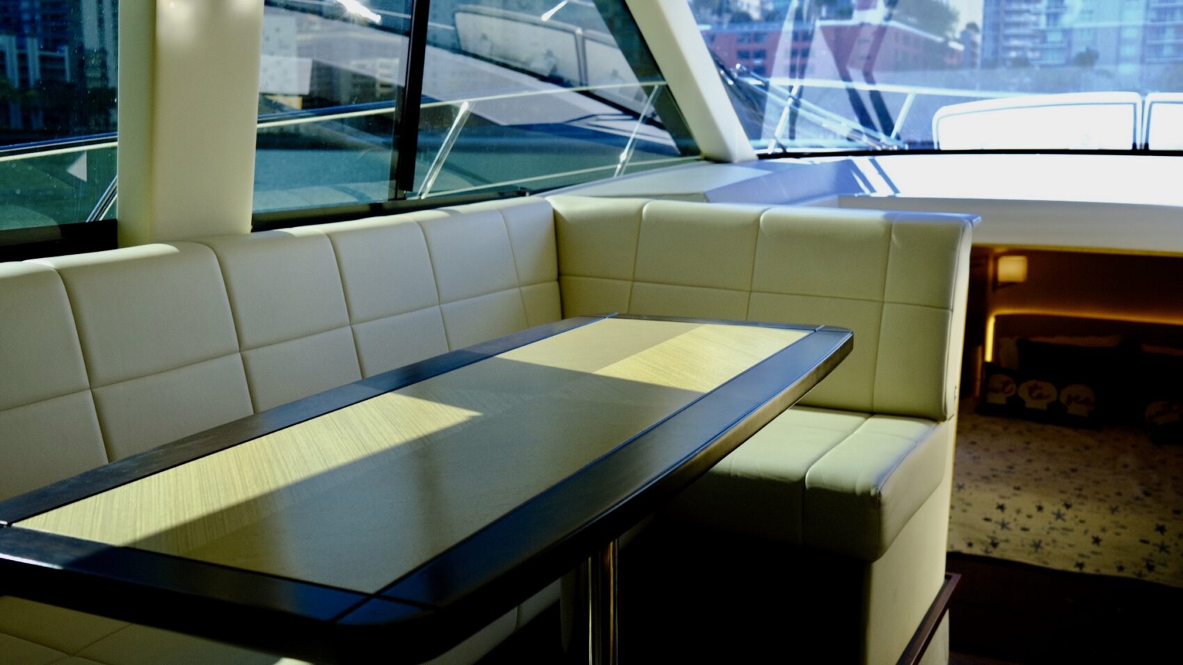 43' Regal + Water Toys